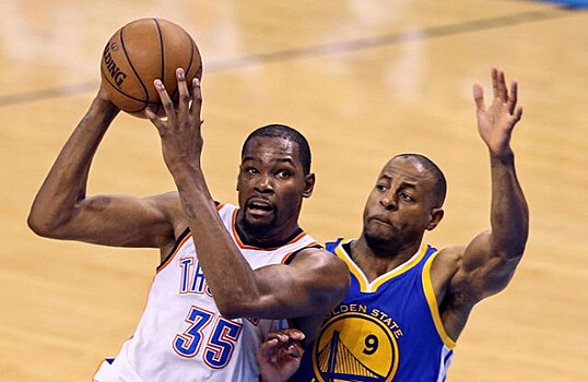 "Голден Стейт" увеличили победную серию