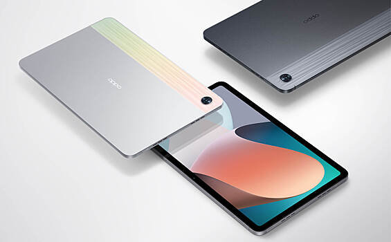 Представлен планшет OPPO Pad Air