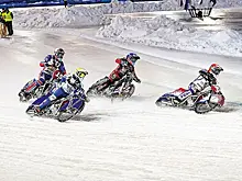 В Тольятти завершился первый финал личного чемпионата России по мотогонкам на льду