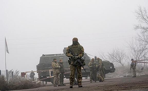 Донбасс: Зеленский выбирает направление главного удара