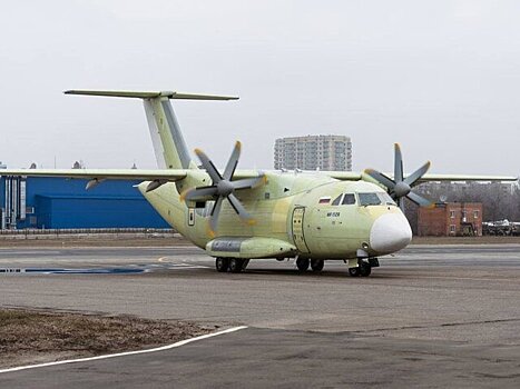 Комиссия по расследованию катастрофы Ил-112В планирует представить доклад к 17 сентября