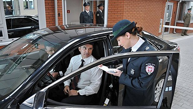 Украина разблокировала два КПП на границе с Польшей