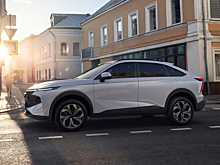 Новый Haval F7x добрался до дилеров