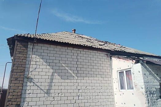 В Белгородской области украинский дрон атаковал предприятие