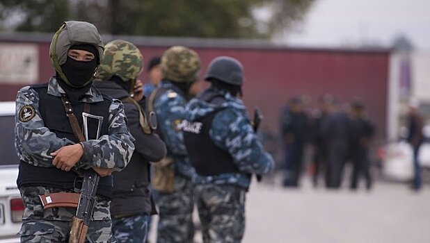 Взрыв в Бишкеке. Хроника событий