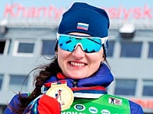 Выступающая за Корею россиянка приехала на родину и понастальгировала