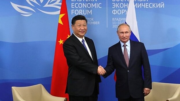 Россия и Китай формируют альтернативную Западу модель мирового порядка