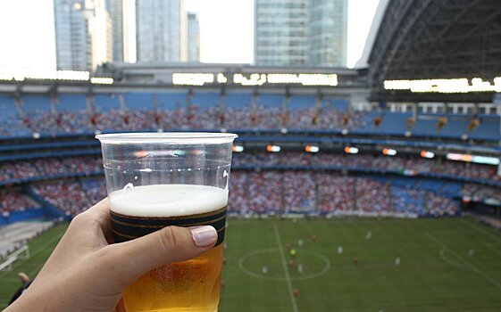 Жириновский выступил против закона о возвращении пива на стадиона