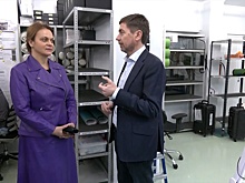 Цивилева проверила производство высокотехнологичных протезов