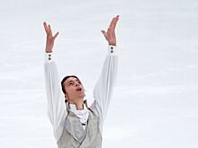 «Прекрасно катался». Туктамышева — о тренировке Гуменника перед ПП на Олимпиаде-2026