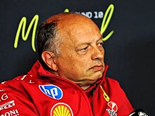 Энтони Дэвидсон выступил в защиту Вассера: «Сейчас явно не время для резких движений и перестановок в руководстве «Феррари»