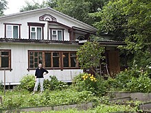 За подмосковными дачниками будут шпионить