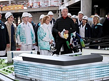 Собянин: Строительство нового комплекса 52-й больницы завершится в 2027 году