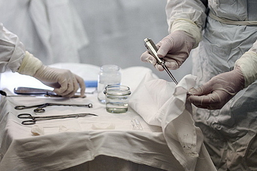 Четырехлетняя девочка скончалась через час после операции в НИИ стоматологии в центре Москвы