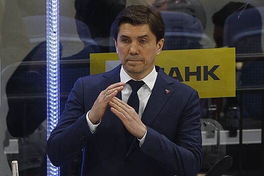 «Несерьёзно реагировать на такое». Никитин — о словах Гру про вратаря «Локомотива» Исаева
