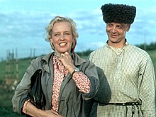 За что в СССР в 1956 году запретии фильм «Кубанские казаки»