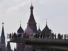 Европеец побывал в Москве и описал ее фразой «лучше, чем любой город в Италии»