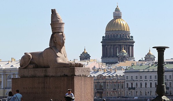 Беглов и Албин могут побороться за пост губернатора Санкт-Петербурга