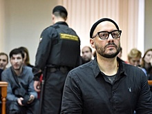 Режиссер Кирилл Серебренников провел под домашним арестом уже год