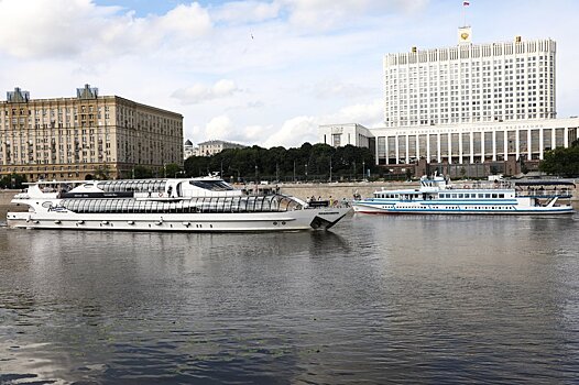 Пилотный речной маршрут стартует через два года