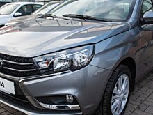 Lada Vesta для работы в такси. Отзыв владельца