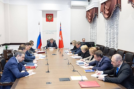 В Волгограде дополнительно поддержат высокотехнологичные проекты