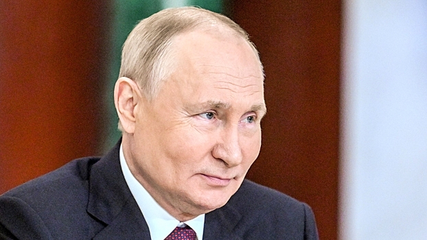 Путин назвал причину обострения конфликта на Украине и Ближнем Востоке
