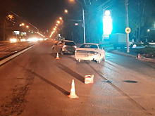 Пассажира Toyota Vitz госпитализировали с переломом позвоночника после ДТП