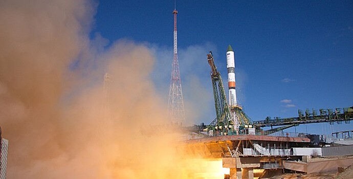 Роскосмос обсудил с NASA необходимость соглашения о "перекрестных полетах" к МКС