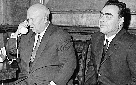 Какие речевые ошибки делали лидеры СССР
