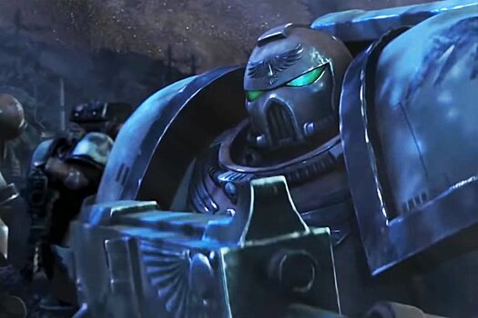 По Warhammer 40000 выйдет новый мультсериал из трех эпизодов