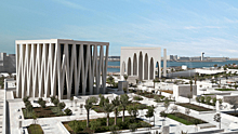 Удивительный Абу-Даби: четыре невероятных здания