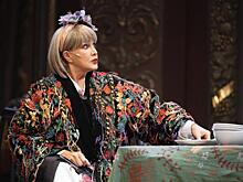 Елена Проклова познакомилась на сцене с «будущей невесткой»