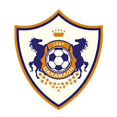 «Карабах» вышел в групповой этап Лиги Европы, обыграв «Линфилд»