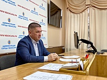 Глава Чебоксар Владимир Доброхотов встретился с кандидатами в Общественную палату города