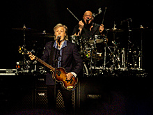 Пол Маккартни опубликовал таинственное сообщение