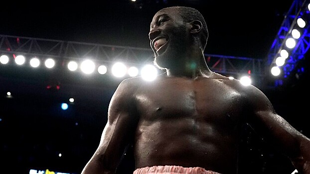 Теренс Кроуфород отказался от пояса WBO в полусреднем весе