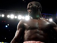 Теренс Кроуфород отказался от пояса WBO в полусреднем весе