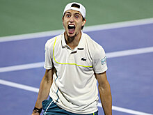Эмбер выиграл первые шесть финалов ATP в карьере