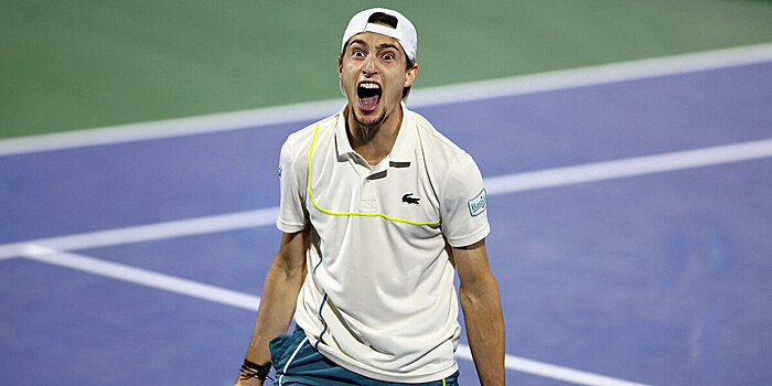 Эмбер выиграл первые шесть финалов ATP в карьере