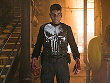 Звезда сериала «Каратель» показал вырезанную сцену первого сезона