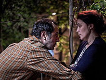 Фильм с Мерабом Нинидзе претендует на "Золотую пальмовую ветвь"