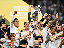 Футболисты и тренеры "Реала" согласились на снижение зарплаты