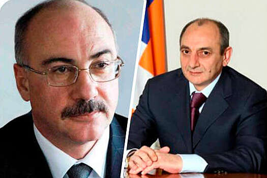 В Баку доставлены экс-руководители Нагорно-Карабахской республики
