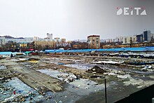 &quot;Бандитские&quot; торговые центры на Спортивном рынке во Владивостоке начали сносить