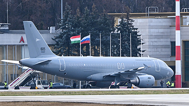 Мерц высказался о поездке Орбана в Москву