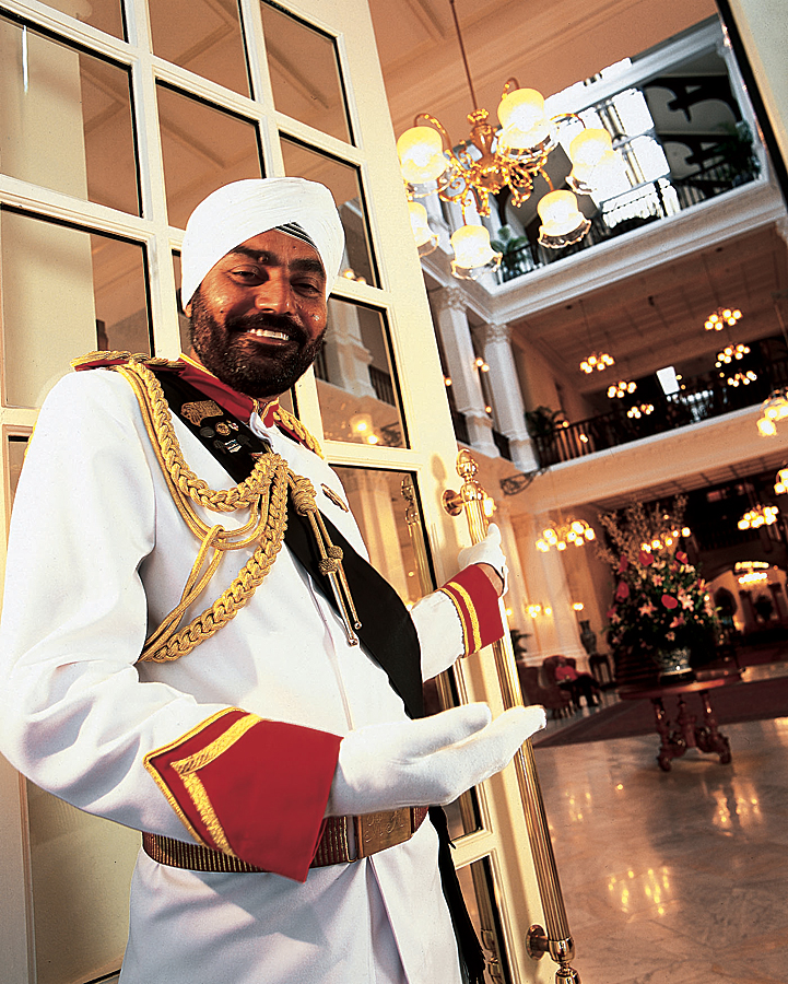 Отель Раффлз, Сингапур, Азия