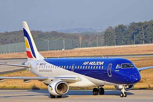 Авиакомпании Air Moldova запретили возобновлять полеты в Москву