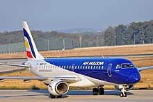 Авиакомпании Air Moldova запретили возобновлять полеты в Москву