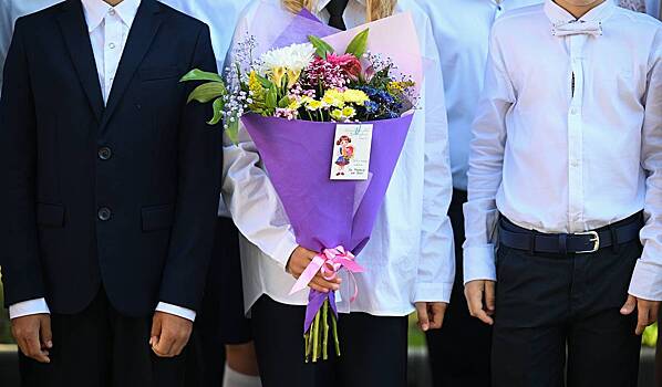 Предсказаны цены на цветы перед 1 сентября